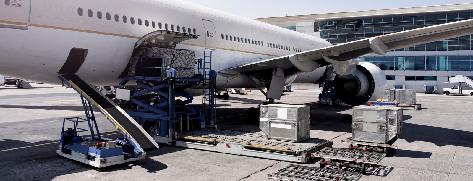 A national air cargo management company, since 2012.
